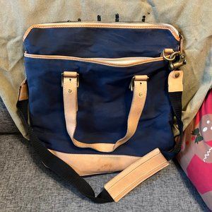 Cole Haan Large messenger bag / tote